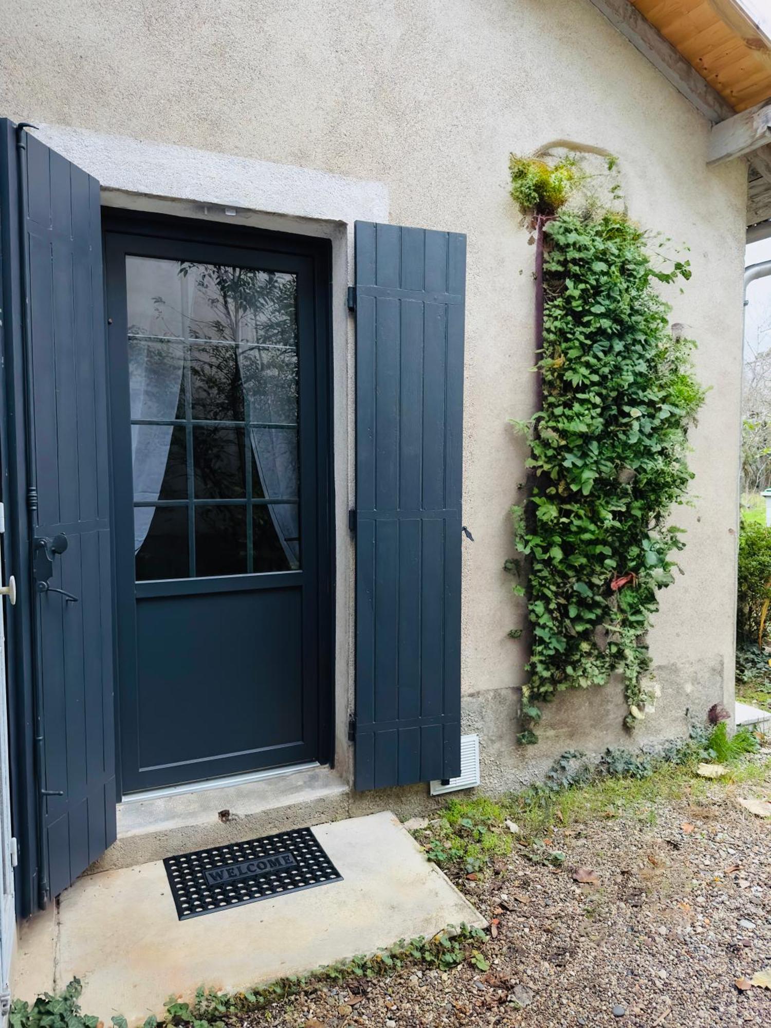 La Maison De Romance D'Hauterive Villeneuve-sur-Lot Exterior photo